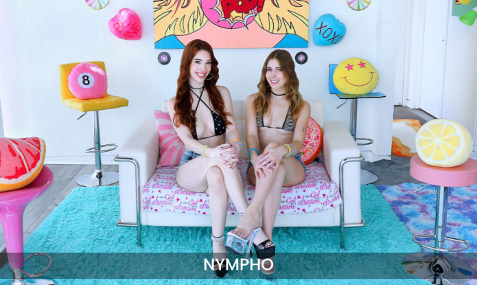 Nympho SFW