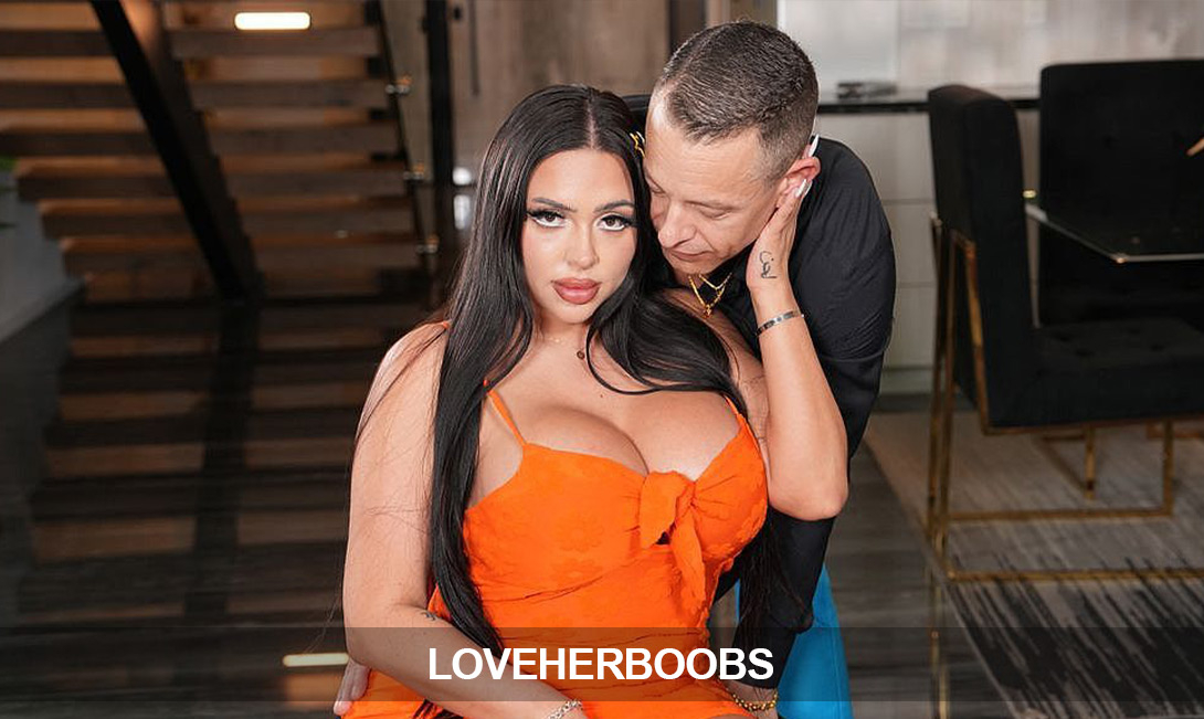 Adult Deal - Love Her Boobs