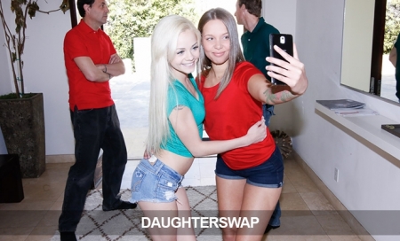 DaughterSwap: Just $7.95!