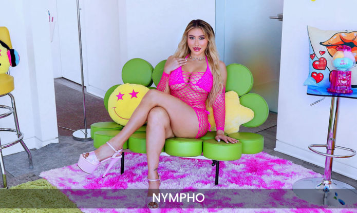 Nympho SFW