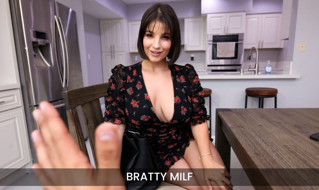 BrattyMilf Just $9.95!!!