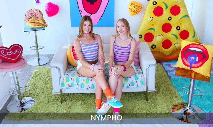 Nympho SFW