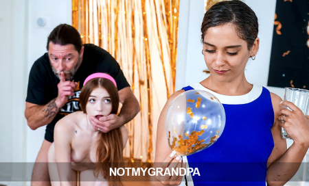 NotMyGrandpa: Just $9.95!