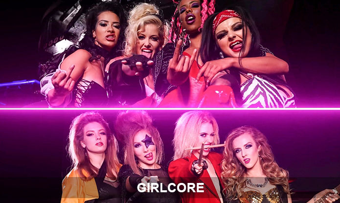 GirlCore