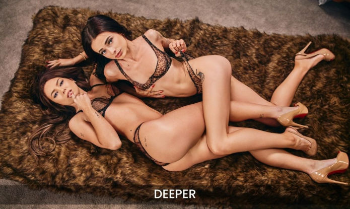 Deeper SFW - Annual Offer