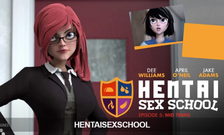 HentaiSexSchool: Just $9.95!