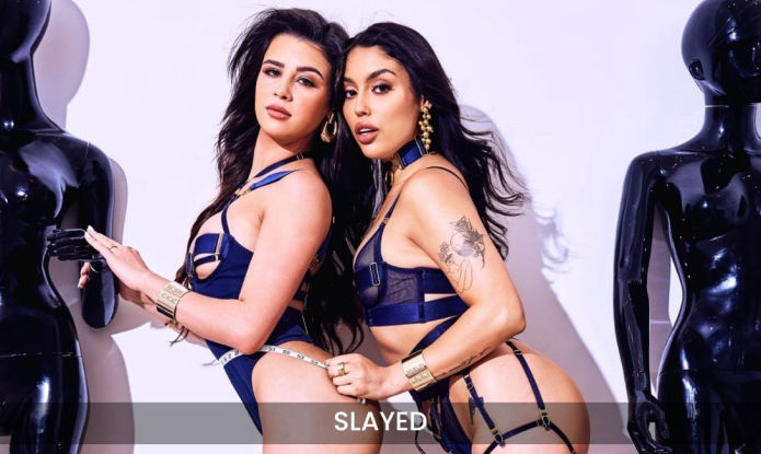 Slayed SFW - Annual Offer
