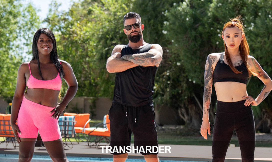 Adult Deal - Transharder