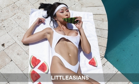 LittleAsians: $9.95 for Life!