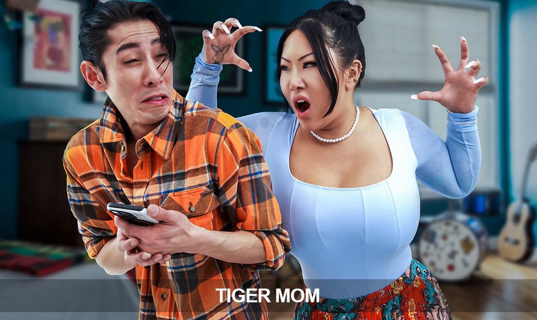 Tiger MomPorn Discount: Just $7.95!